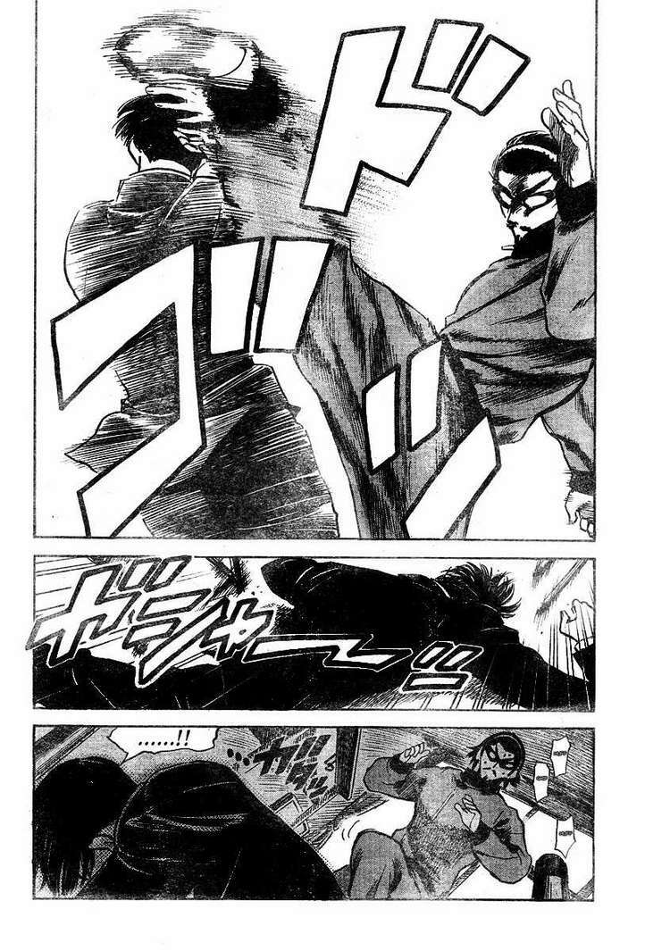 School Rumble Chapter 262 - Trang 2