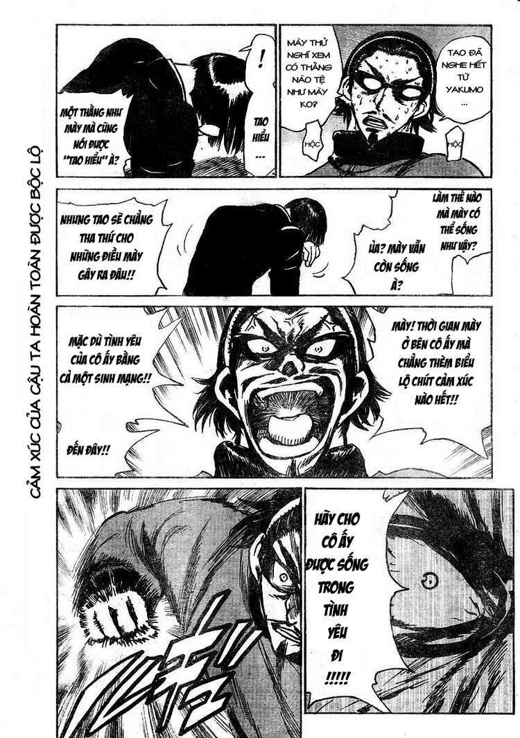 School Rumble Chapter 262 - Trang 2