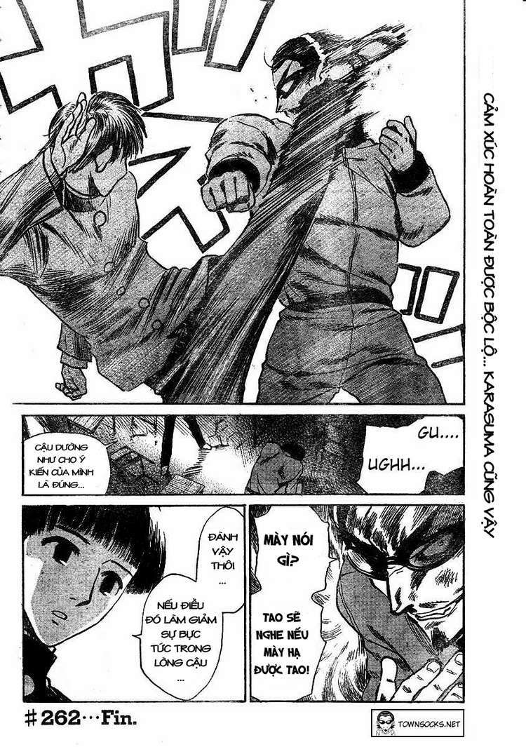 School Rumble Chapter 262 - Trang 2