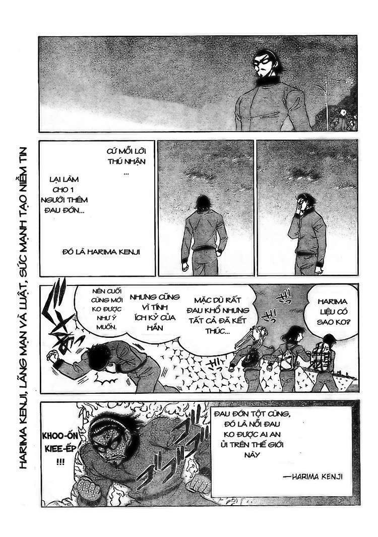 School Rumble Chapter 261 - Trang 2