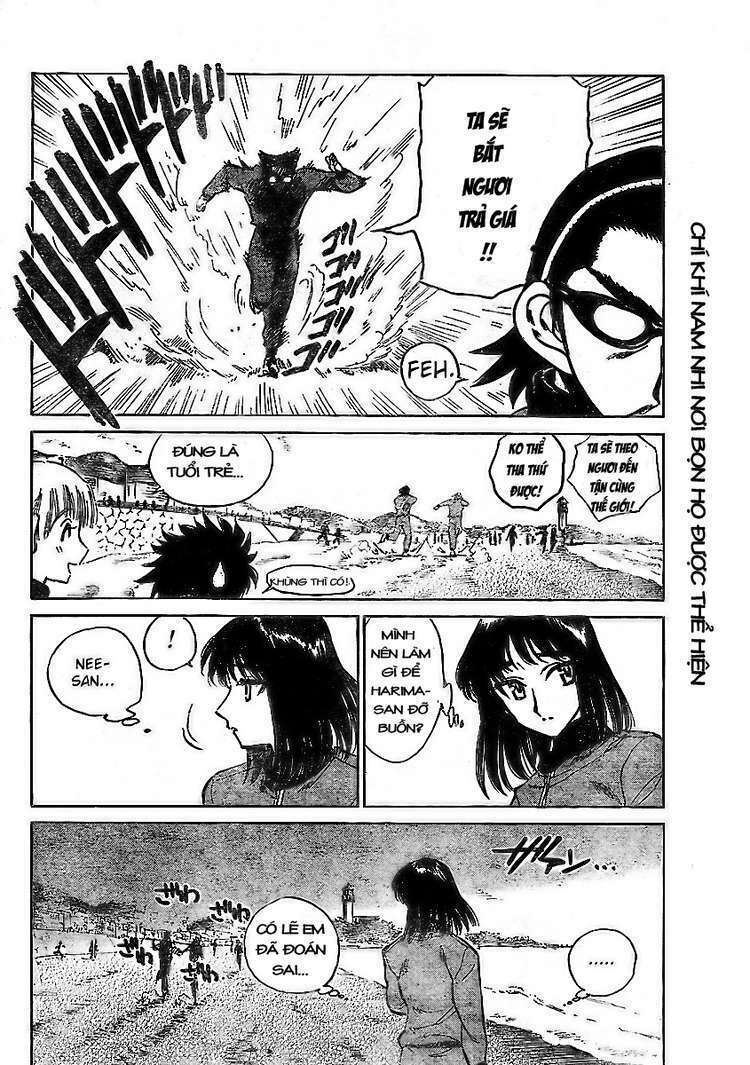 School Rumble Chapter 261 - Trang 2