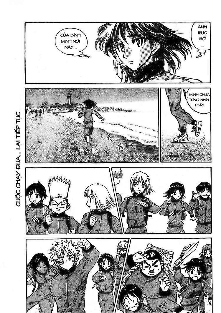 School Rumble Chapter 261 - Trang 2