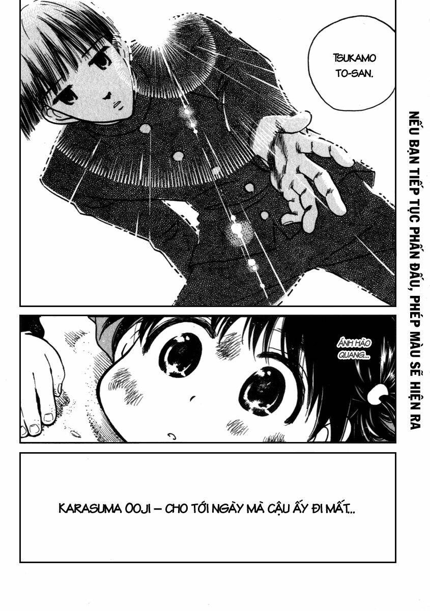 School Rumble Chapter 260 - Trang 2