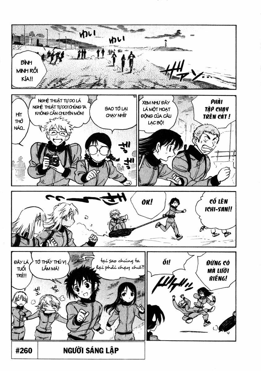 School Rumble Chapter 260 - Trang 2