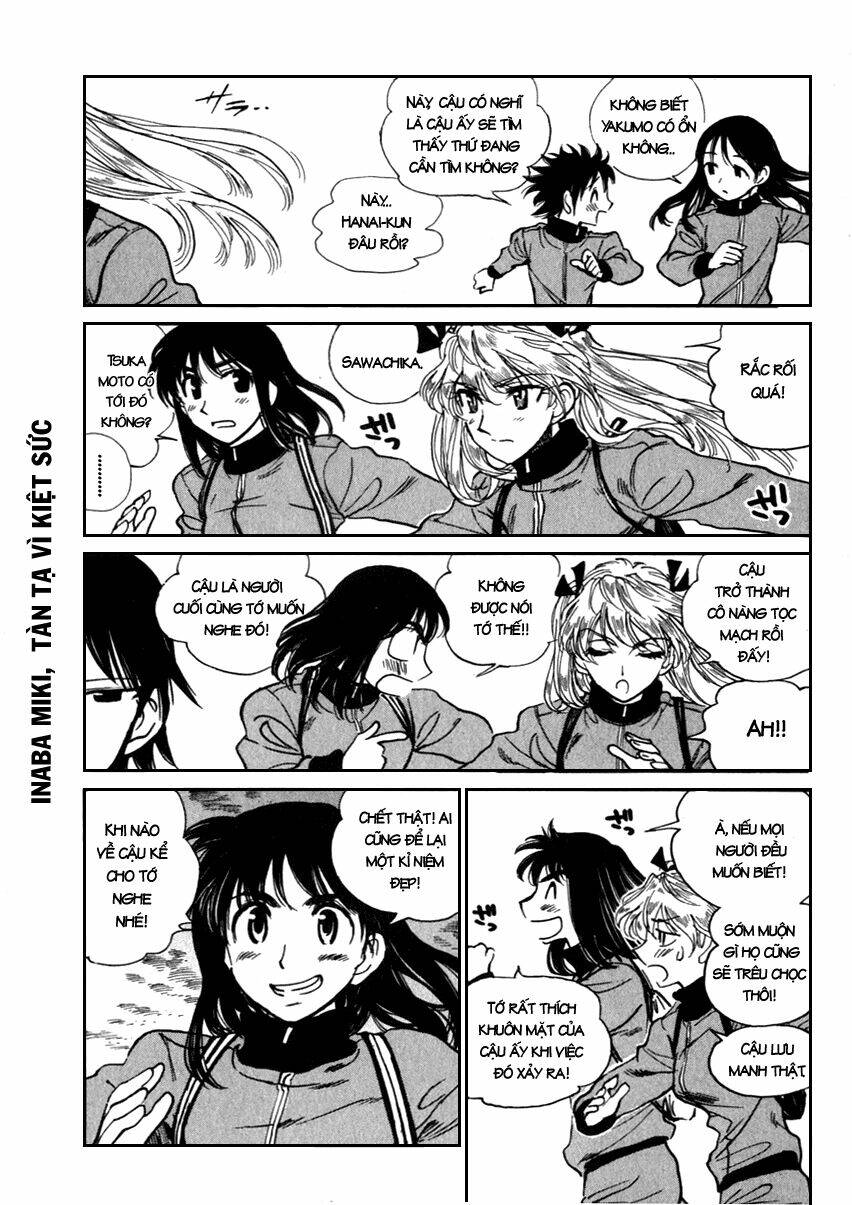 School Rumble Chapter 260 - Trang 2