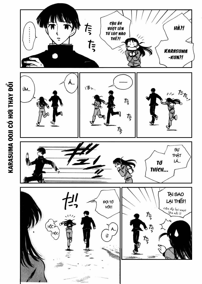 School Rumble Chapter 260 - Trang 2