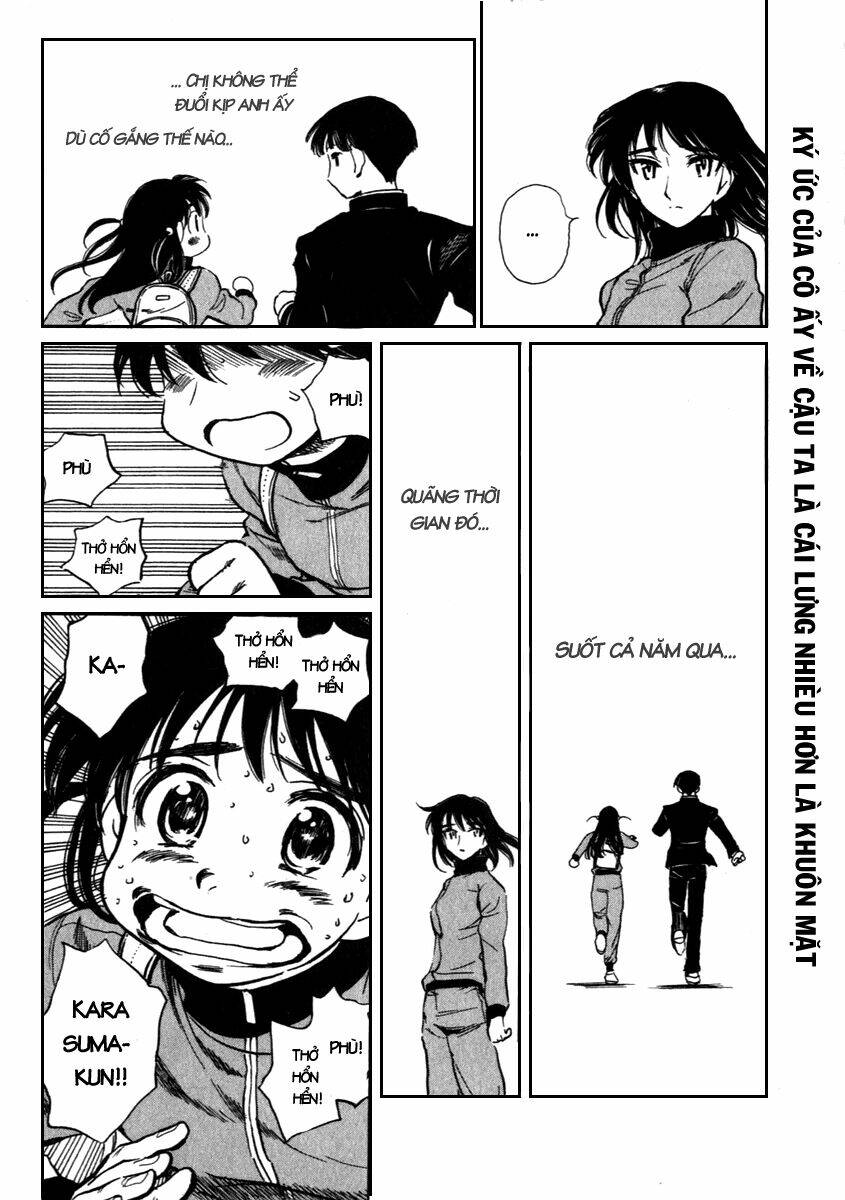 School Rumble Chapter 260 - Trang 2