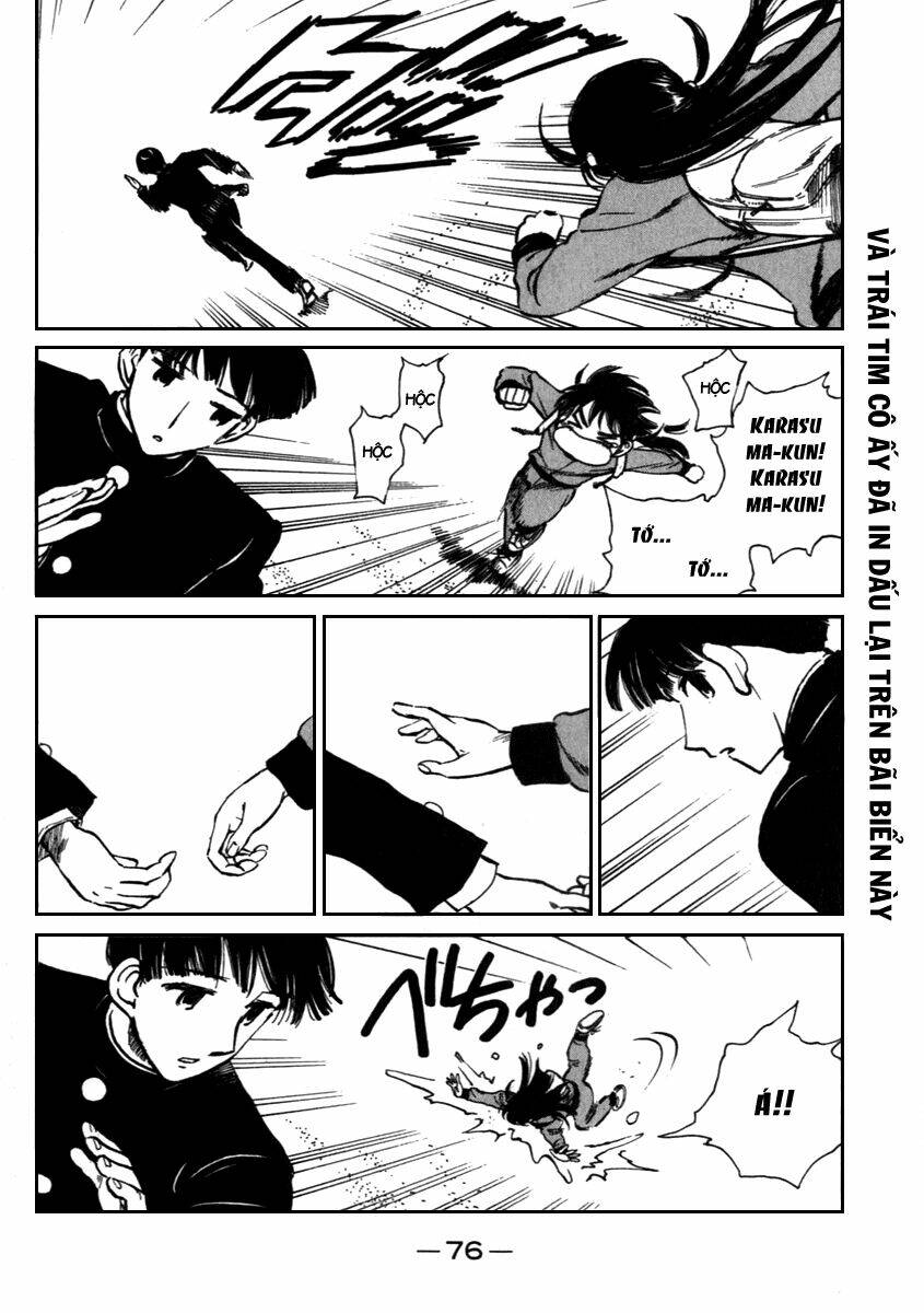 School Rumble Chapter 260 - Trang 2