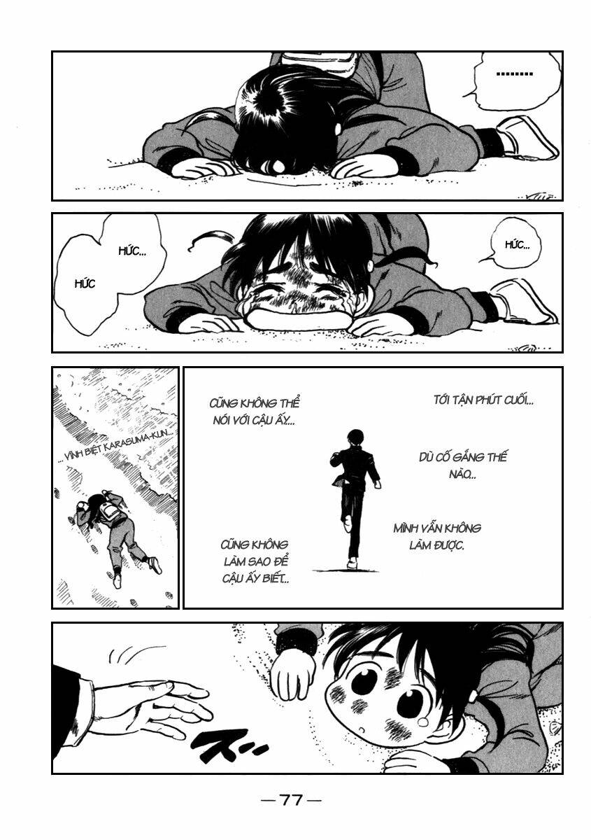 School Rumble Chapter 260 - Trang 2