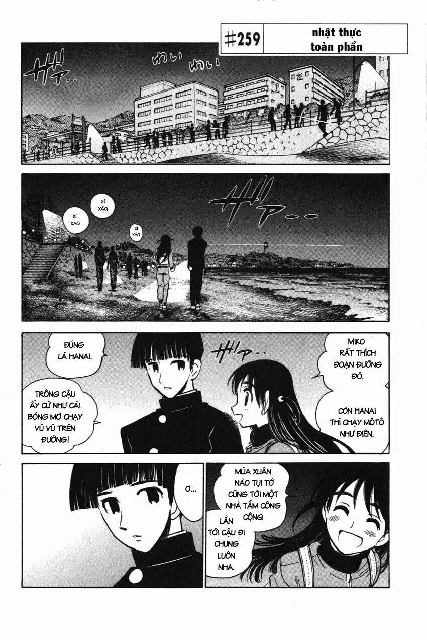 School Rumble Chapter 259 - Trang 2