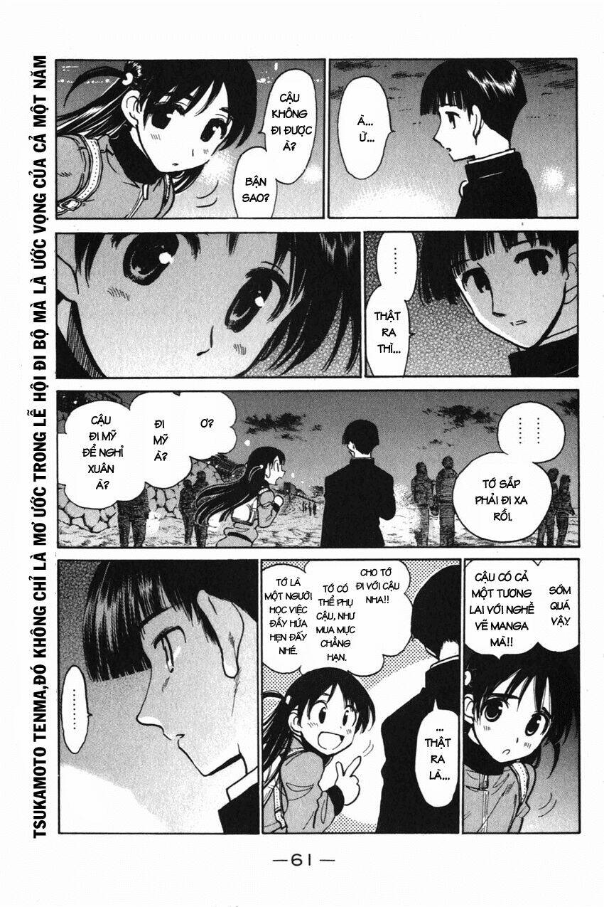 School Rumble Chapter 259 - Trang 2