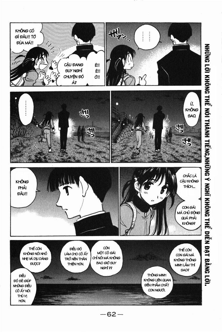 School Rumble Chapter 259 - Trang 2