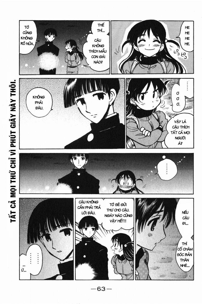 School Rumble Chapter 259 - Trang 2