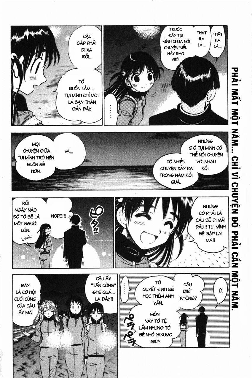 School Rumble Chapter 259 - Trang 2