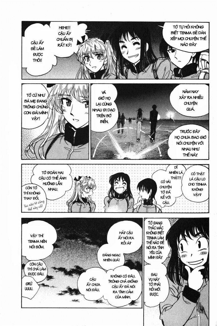 School Rumble Chapter 259 - Trang 2