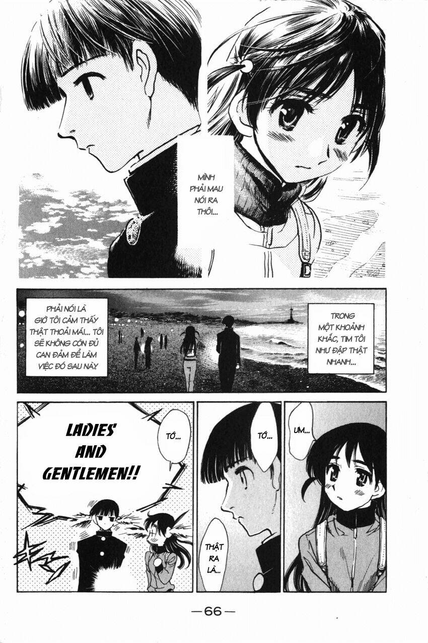 School Rumble Chapter 259 - Trang 2