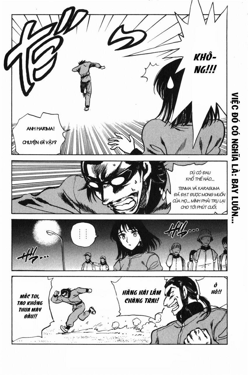 School Rumble Chapter 258 - Trang 2