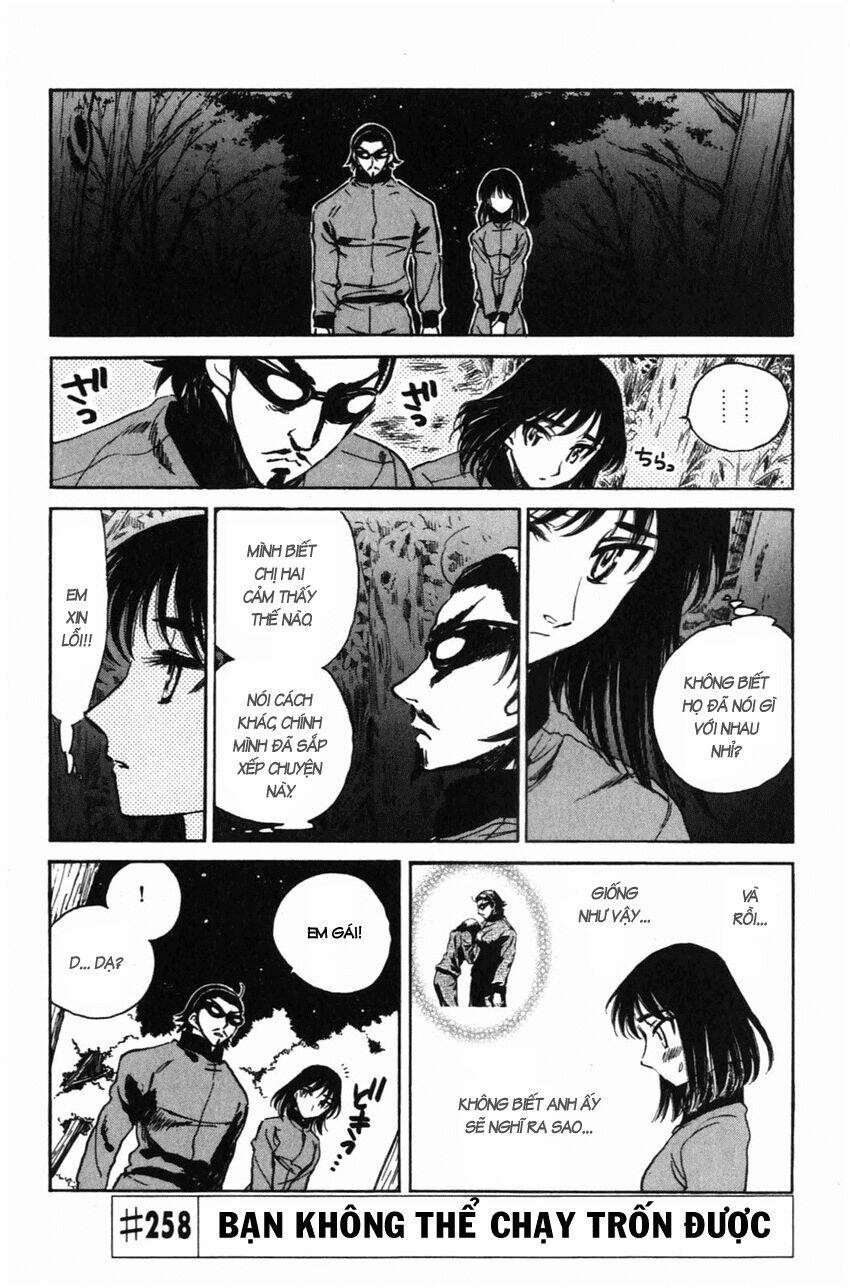 School Rumble Chapter 258 - Trang 2