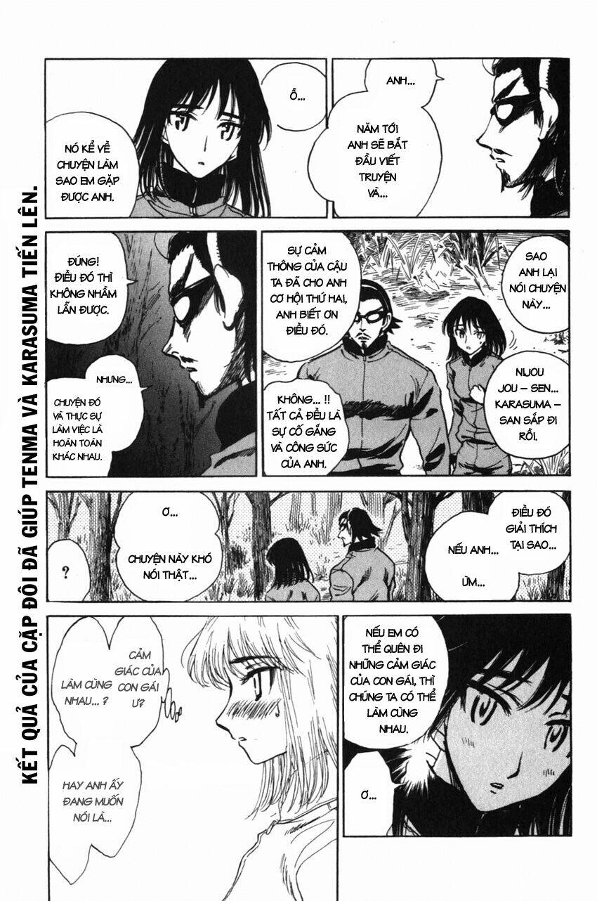 School Rumble Chapter 258 - Trang 2