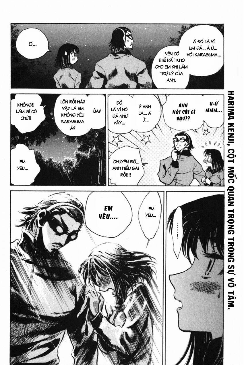 School Rumble Chapter 258 - Trang 2