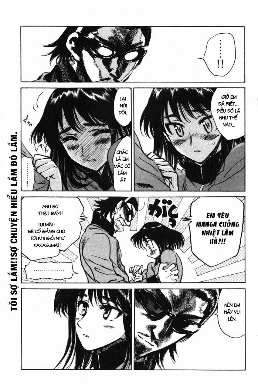 School Rumble Chapter 258 - Trang 2