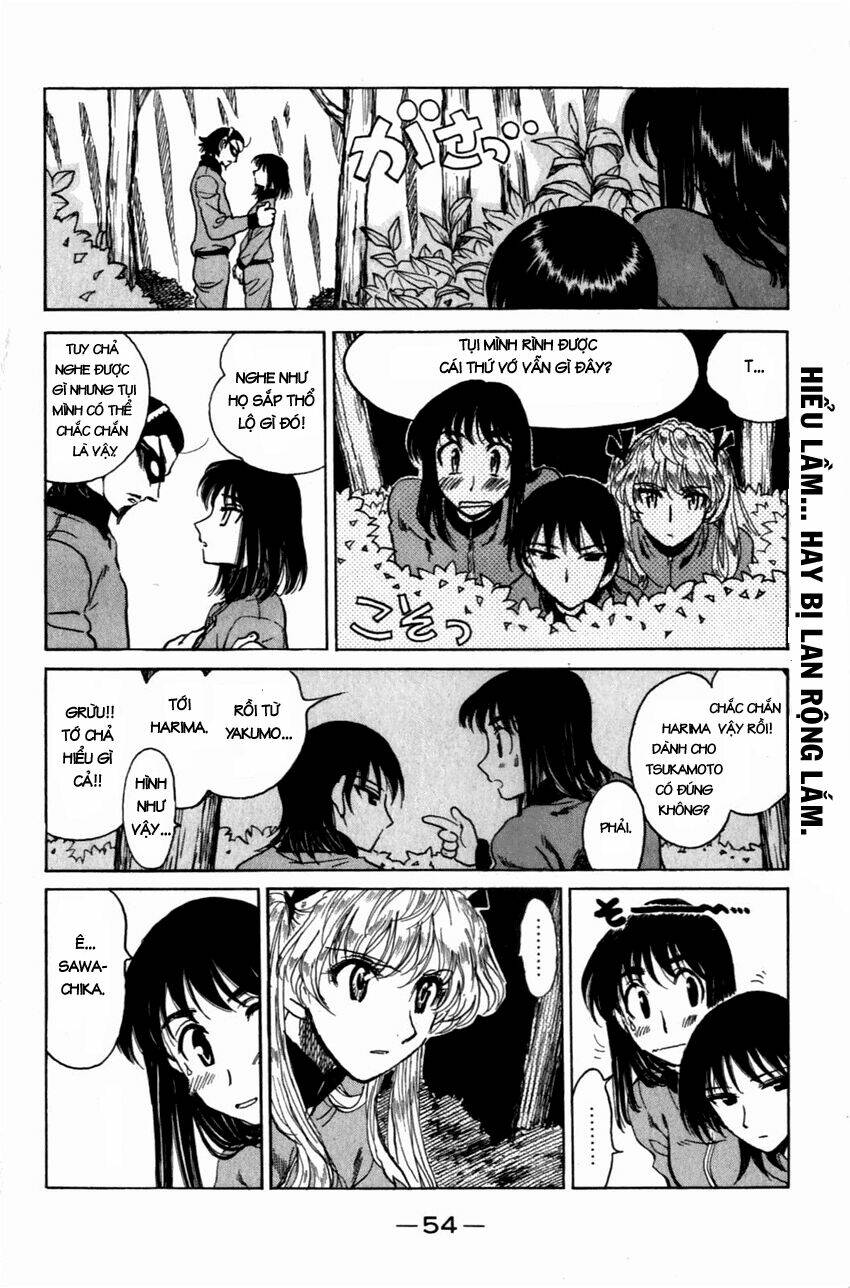 School Rumble Chapter 258 - Trang 2