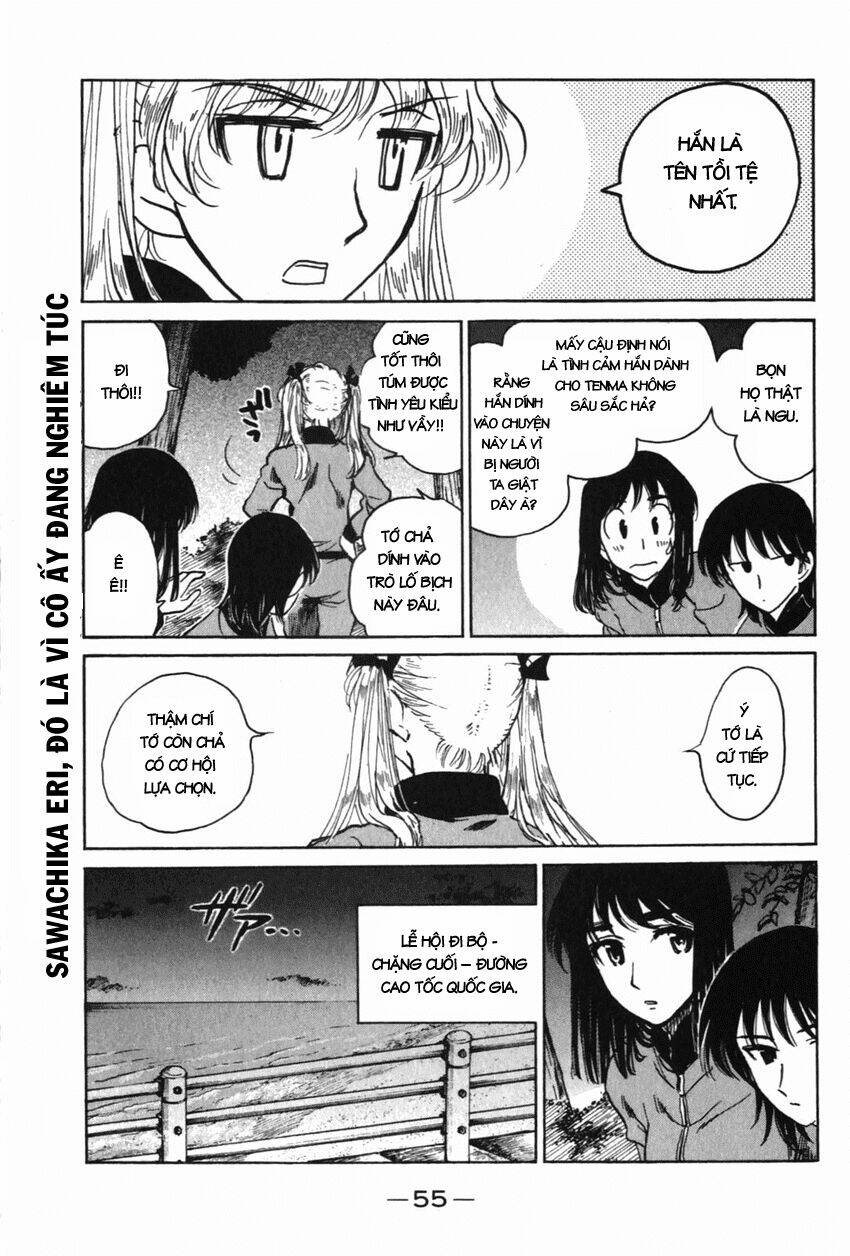 School Rumble Chapter 258 - Trang 2