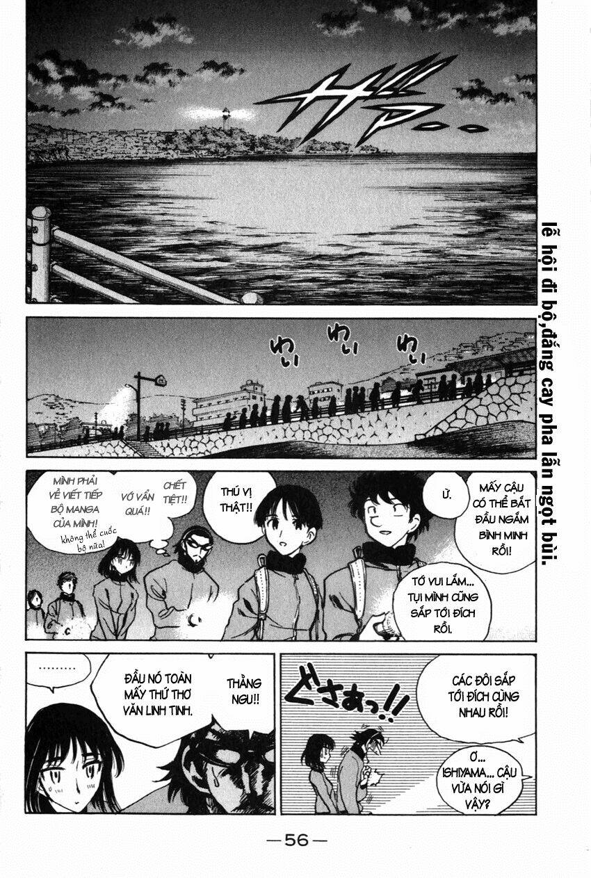 School Rumble Chapter 258 - Trang 2