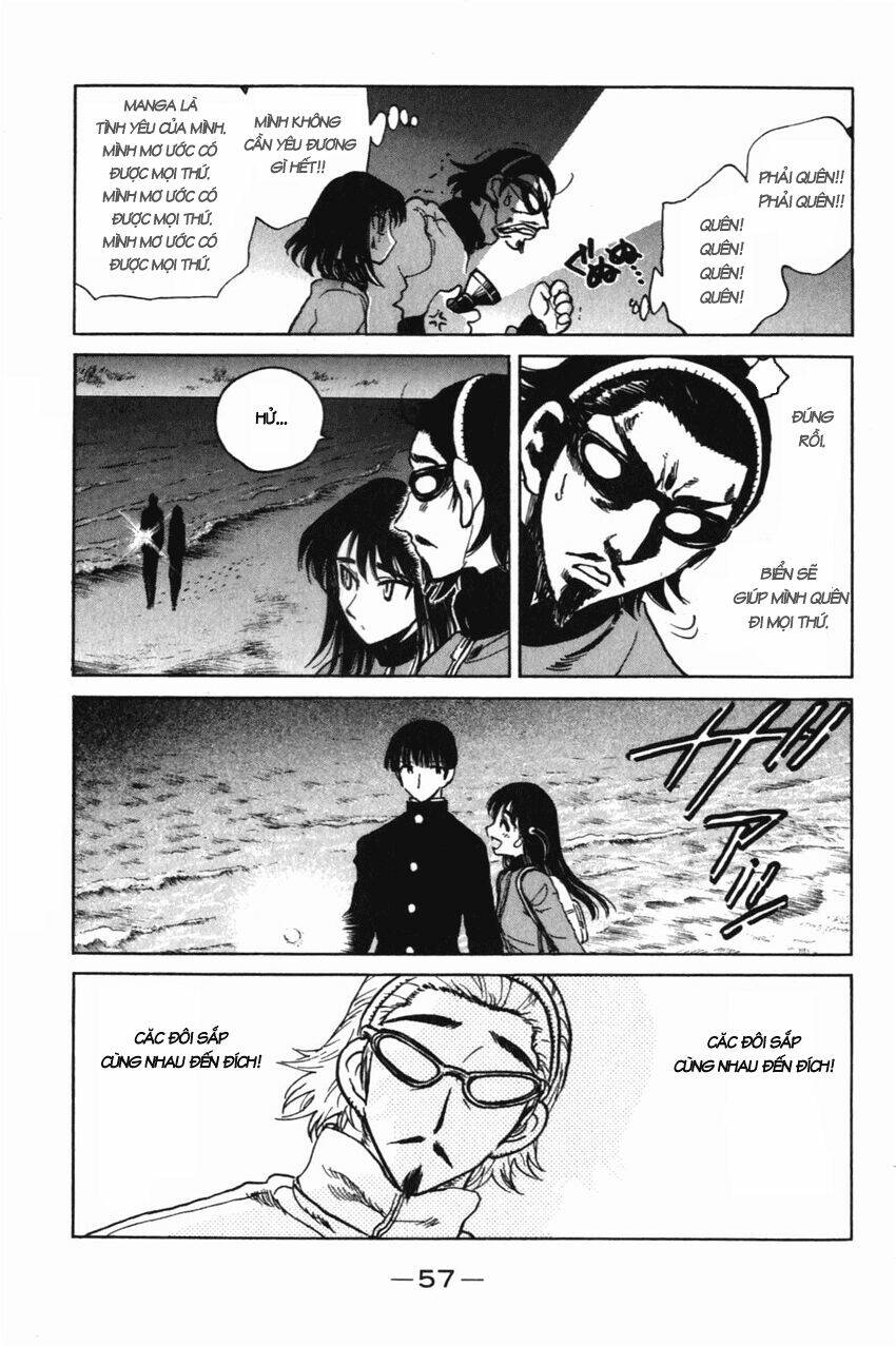 School Rumble Chapter 258 - Trang 2