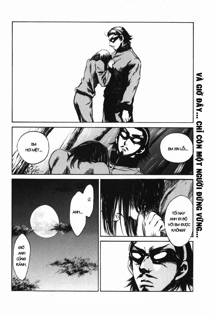 School Rumble Chapter 257 - Trang 2