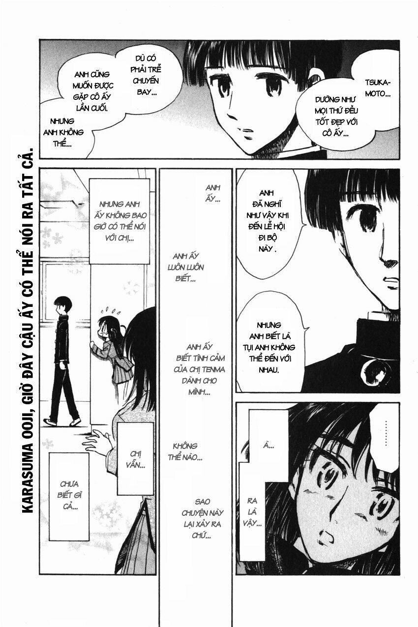 School Rumble Chapter 257 - Trang 2