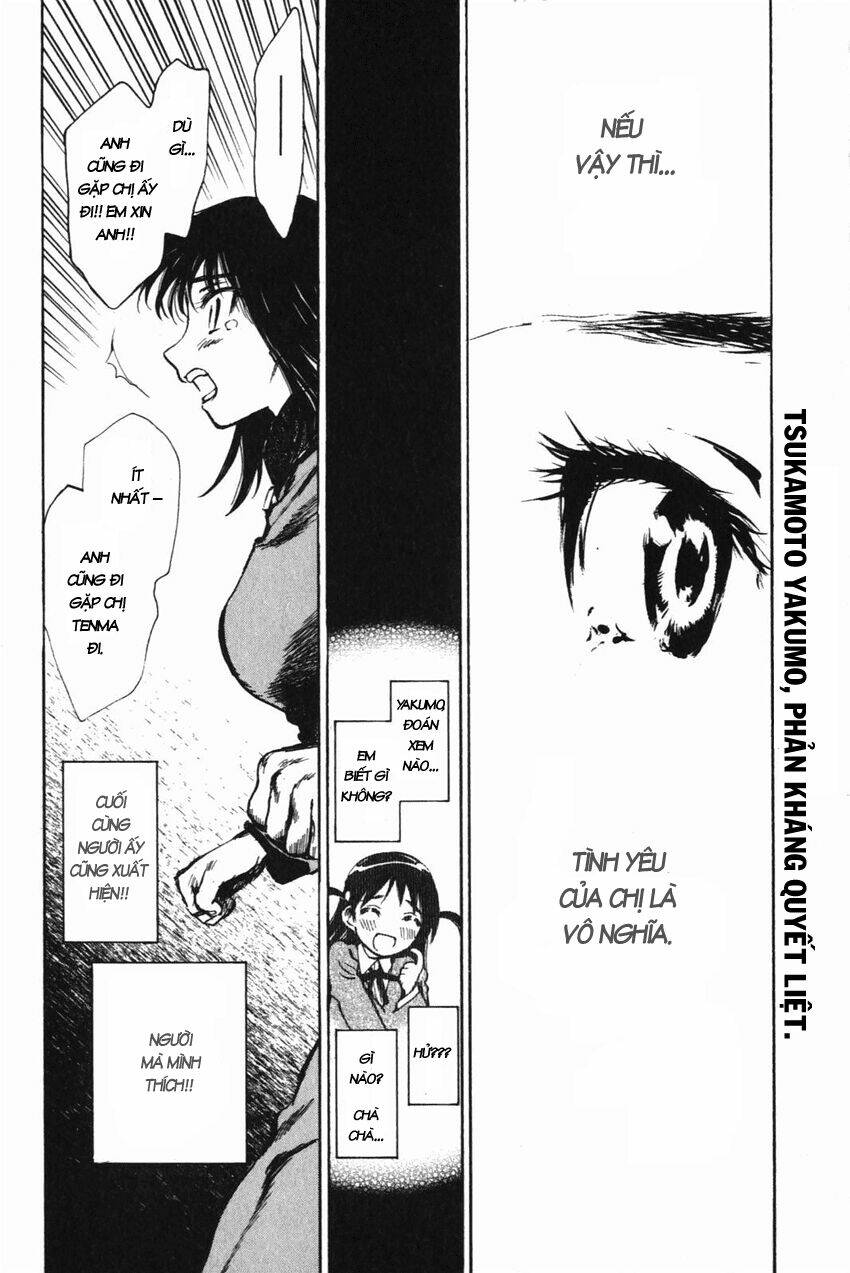 School Rumble Chapter 257 - Trang 2