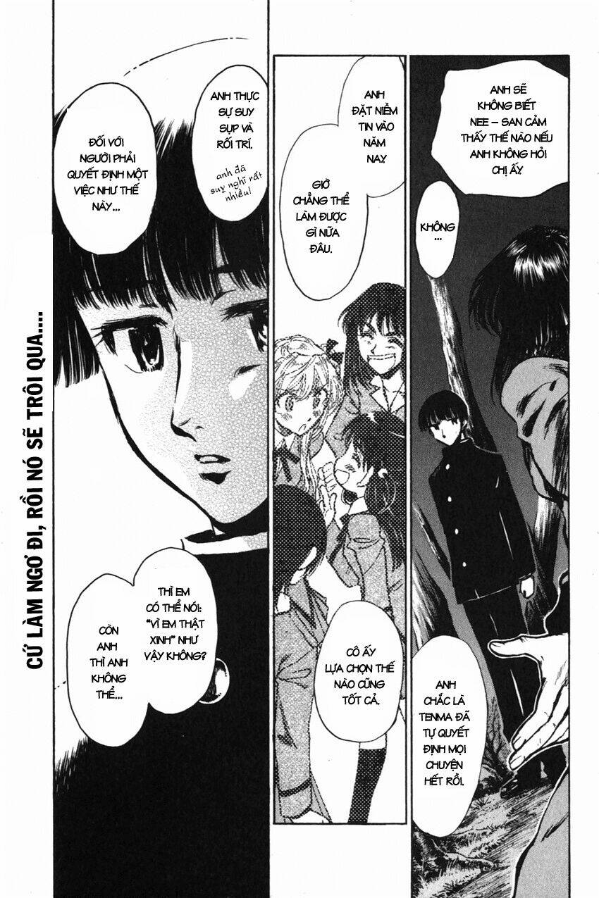 School Rumble Chapter 257 - Trang 2