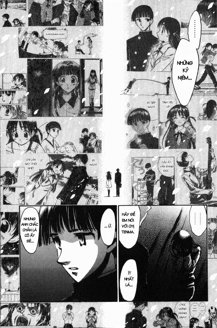 School Rumble Chapter 257 - Trang 2