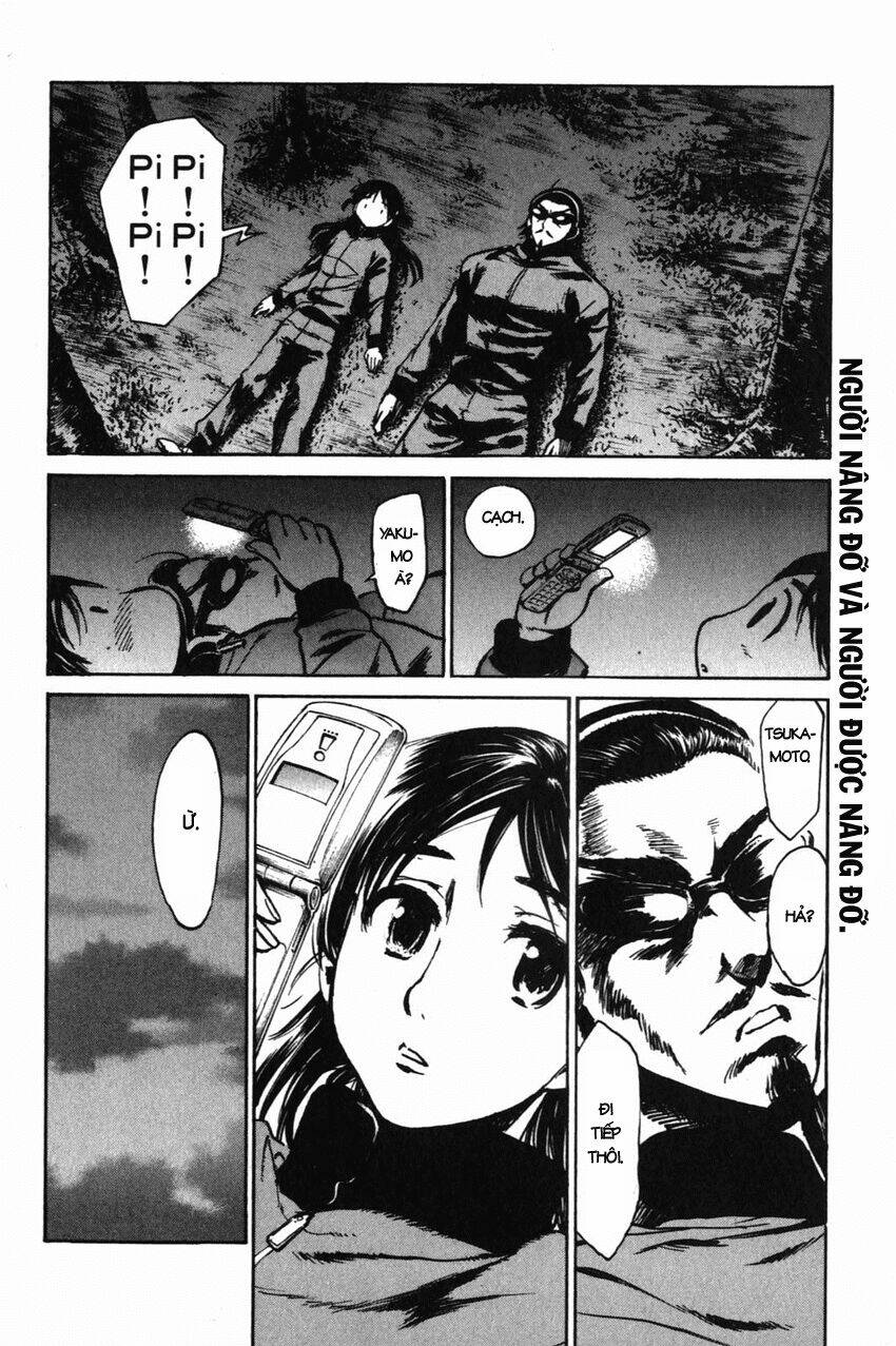 School Rumble Chapter 257 - Trang 2