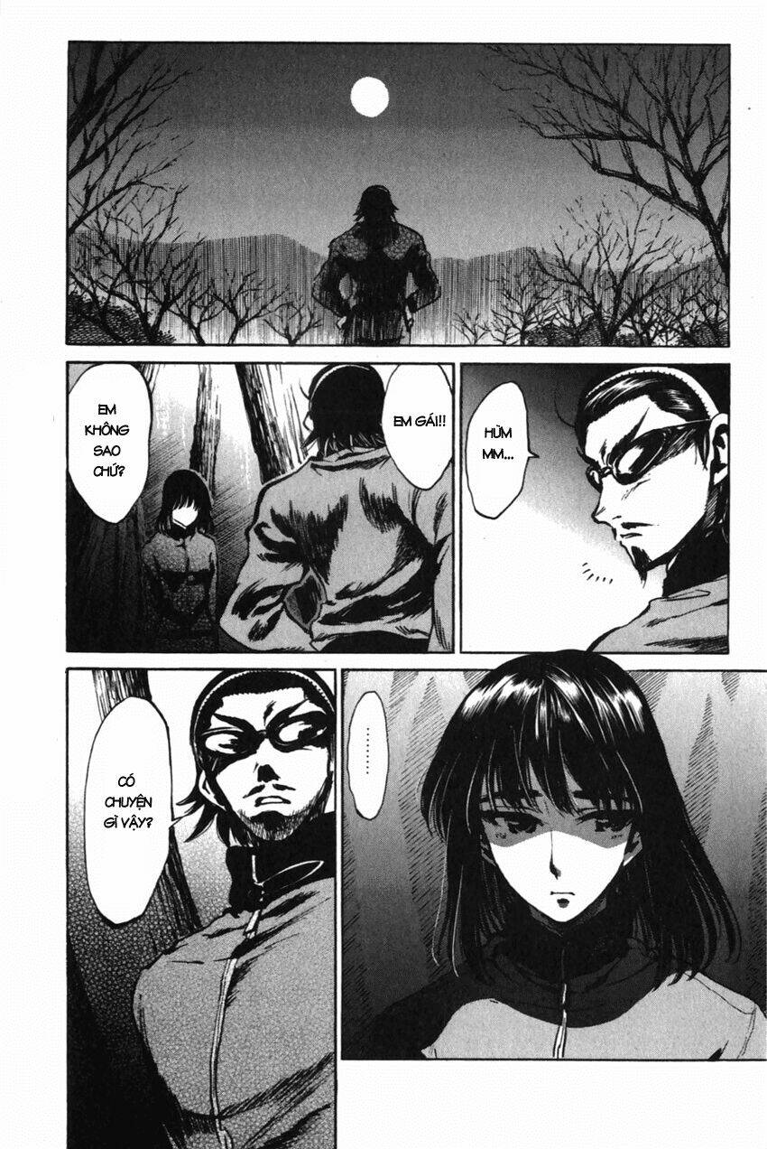 School Rumble Chapter 257 - Trang 2