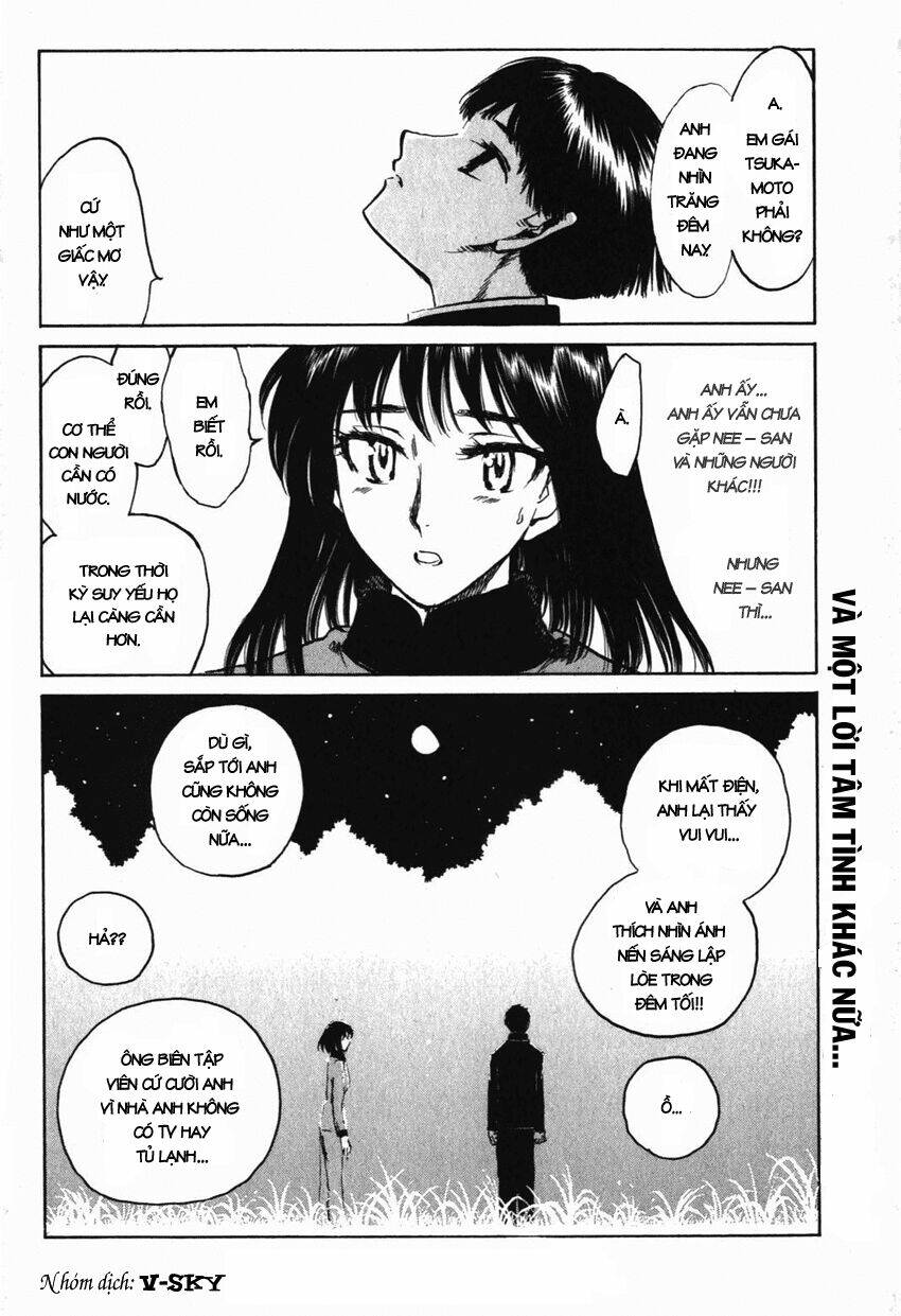 School Rumble Chapter 256 - Trang 2