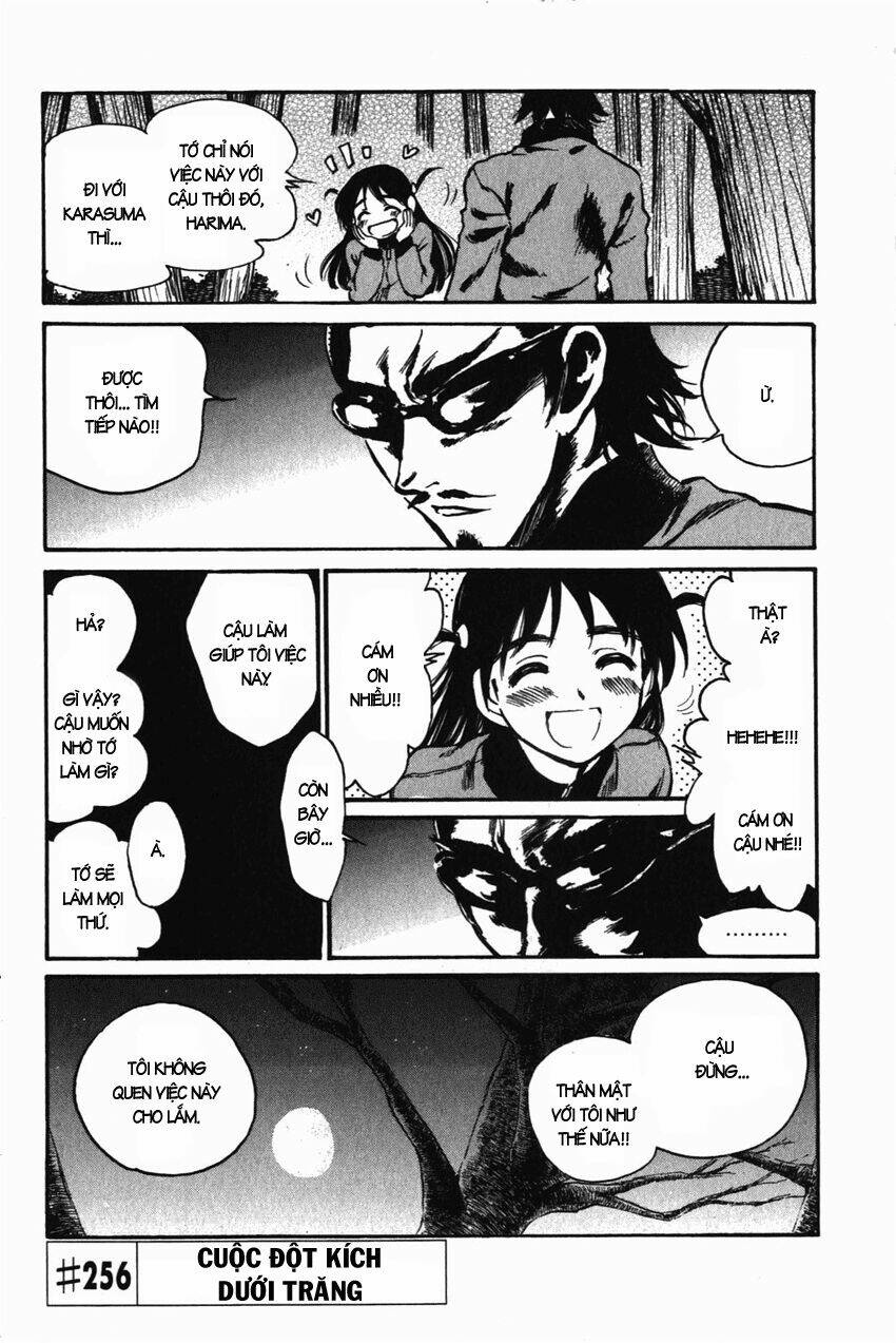 School Rumble Chapter 256 - Trang 2