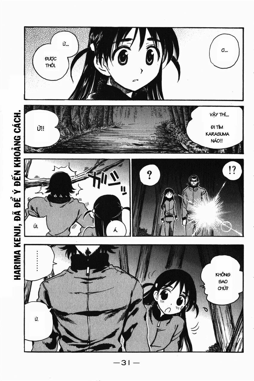 School Rumble Chapter 256 - Trang 2