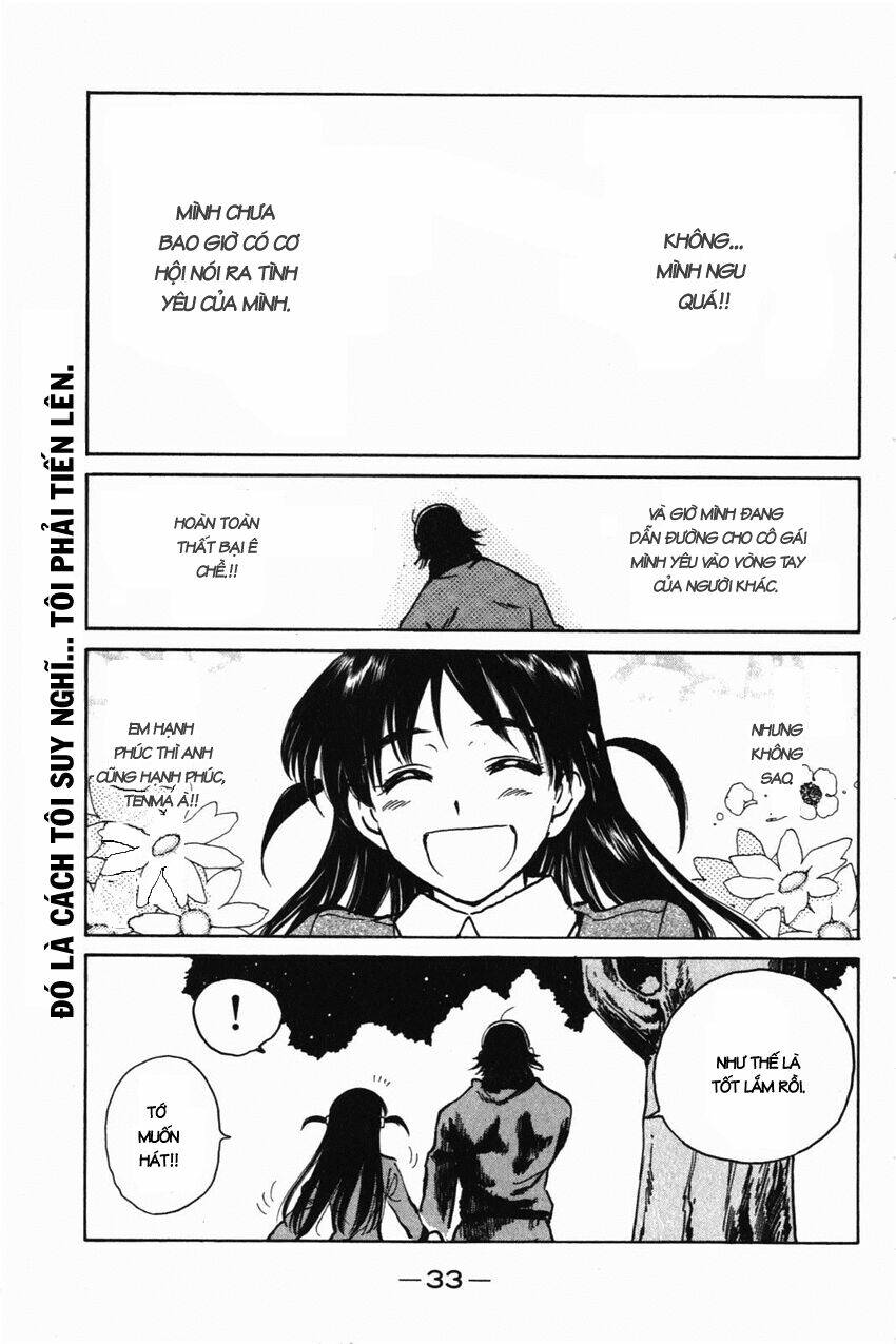 School Rumble Chapter 256 - Trang 2