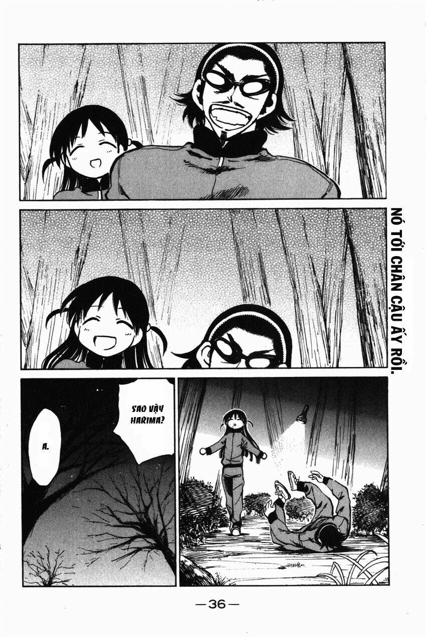 School Rumble Chapter 256 - Trang 2