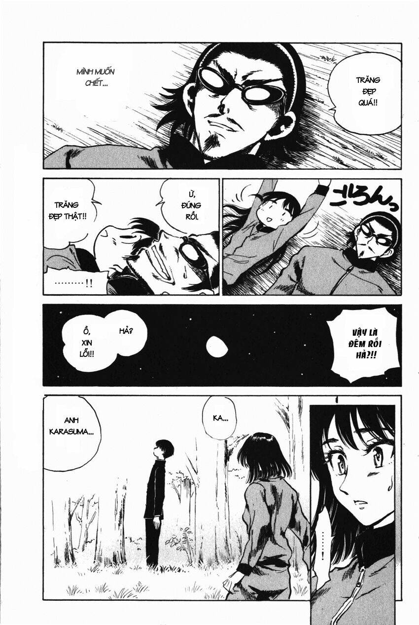 School Rumble Chapter 256 - Trang 2