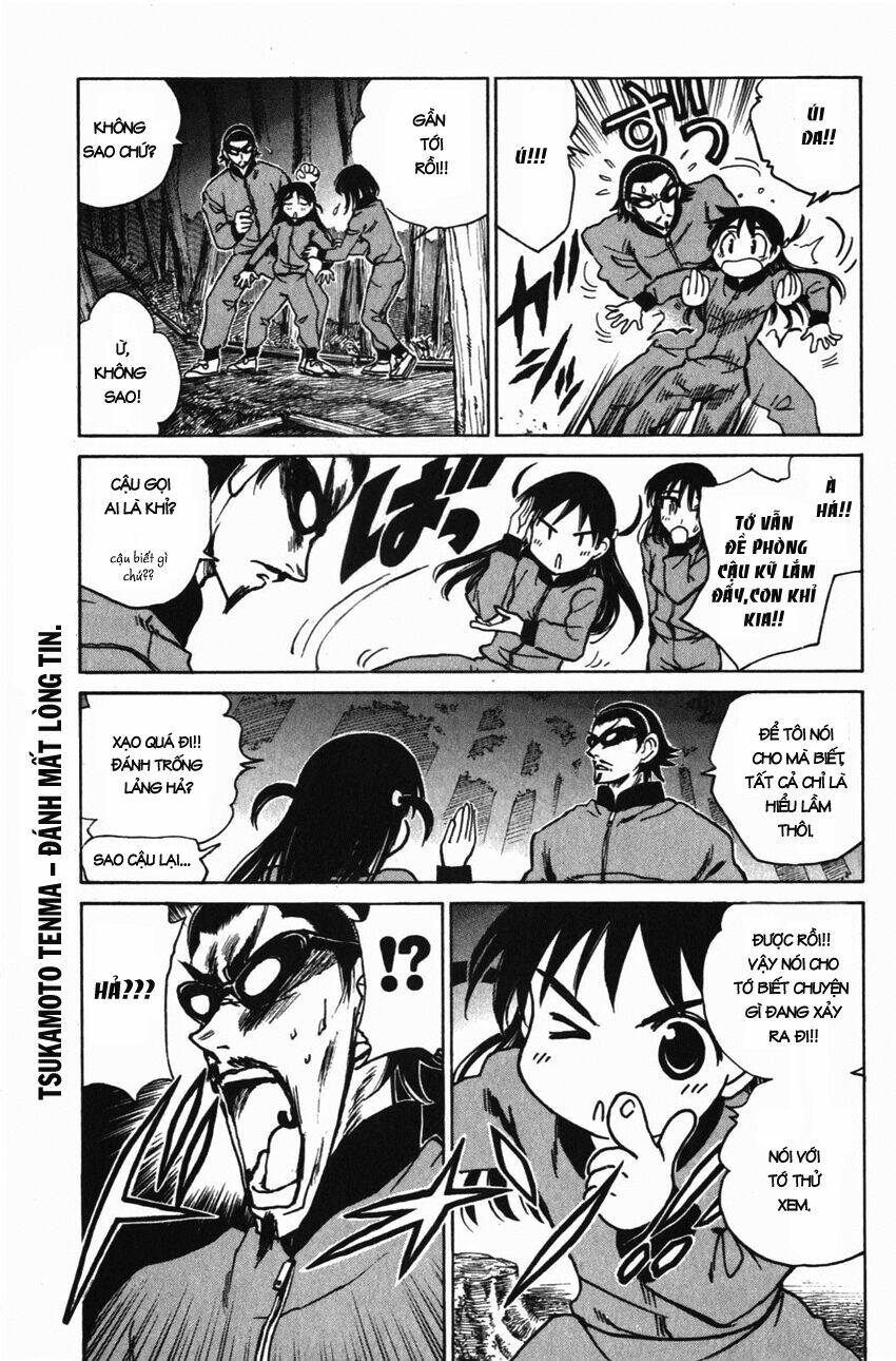 School Rumble Chapter 255 - Trang 2