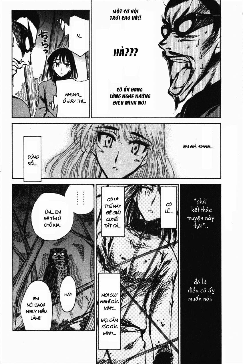 School Rumble Chapter 255 - Trang 2