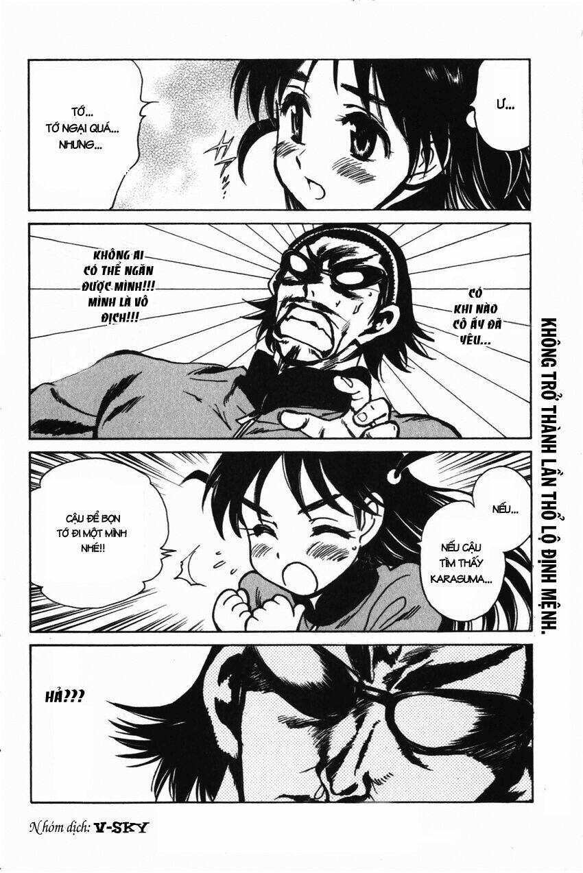 School Rumble Chapter 255 - Trang 2