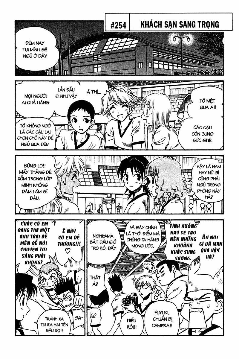 School Rumble Chapter 254 - Trang 2