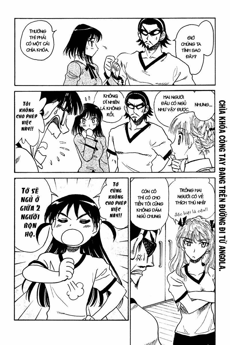 School Rumble Chapter 254 - Trang 2