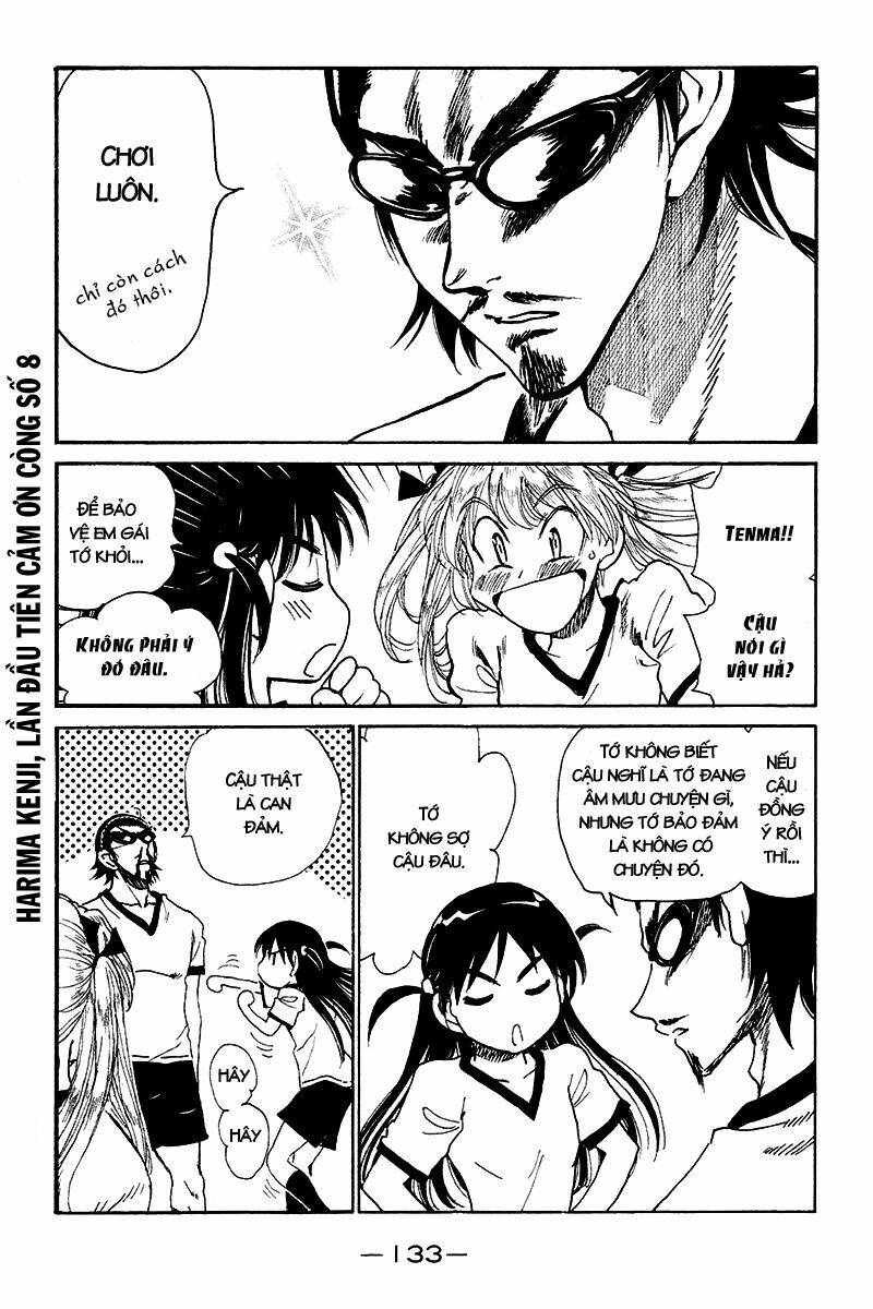 School Rumble Chapter 254 - Trang 2