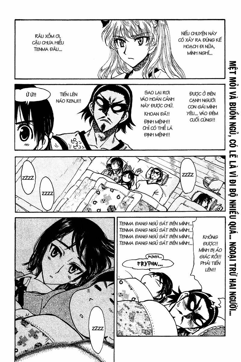 School Rumble Chapter 254 - Trang 2