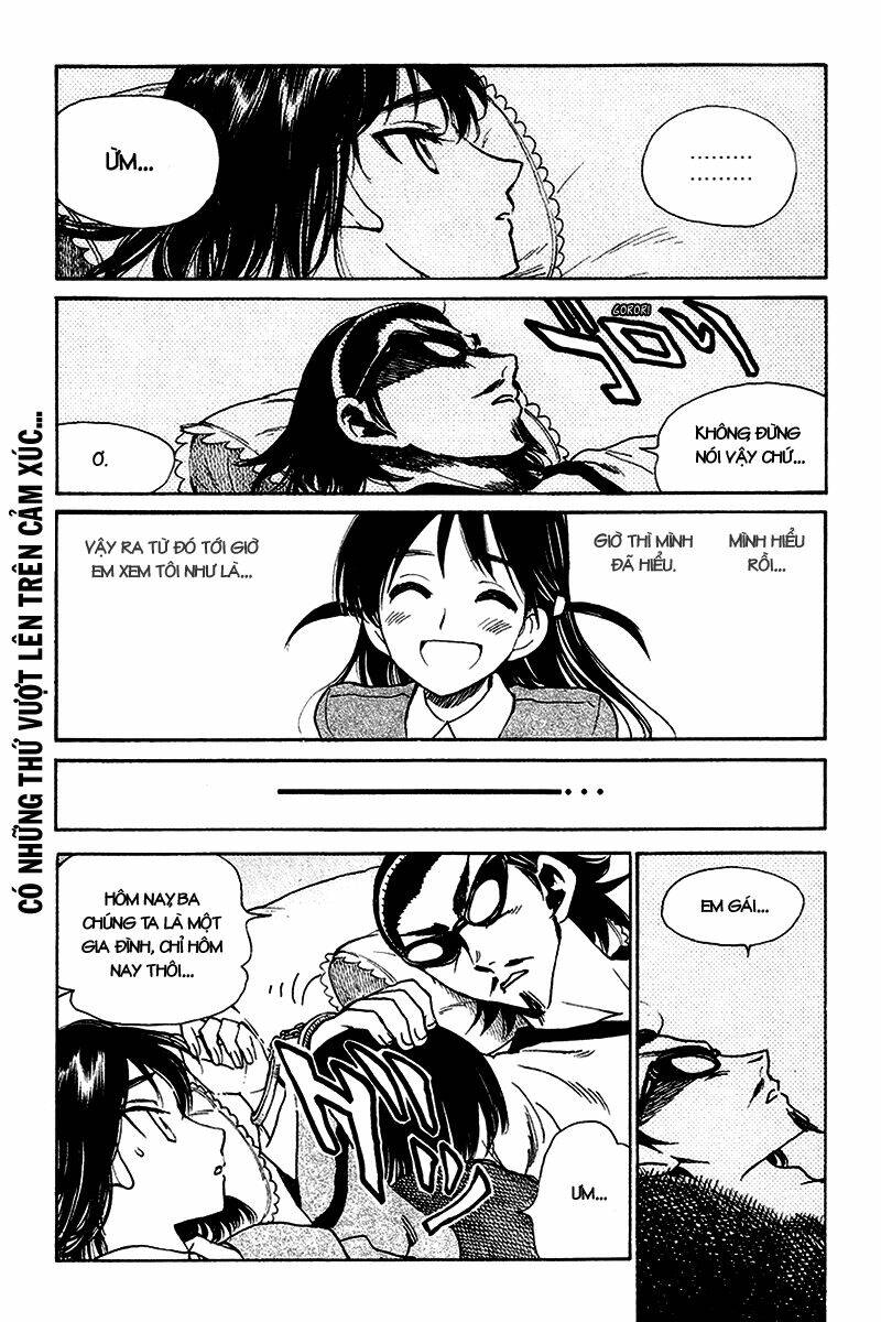 School Rumble Chapter 254 - Trang 2